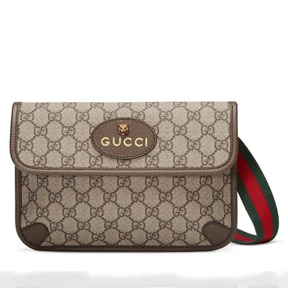 BRAND NEW Gucci Neo Vintage GG Supreme Belt Bag